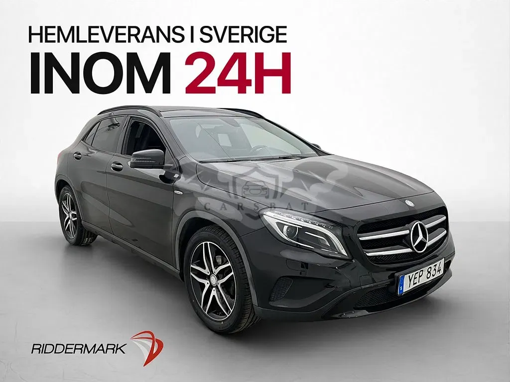 Mercedes-Benz GLA 2016