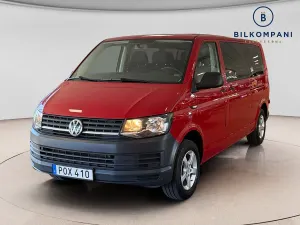 Volkswagen Caravelle 2016