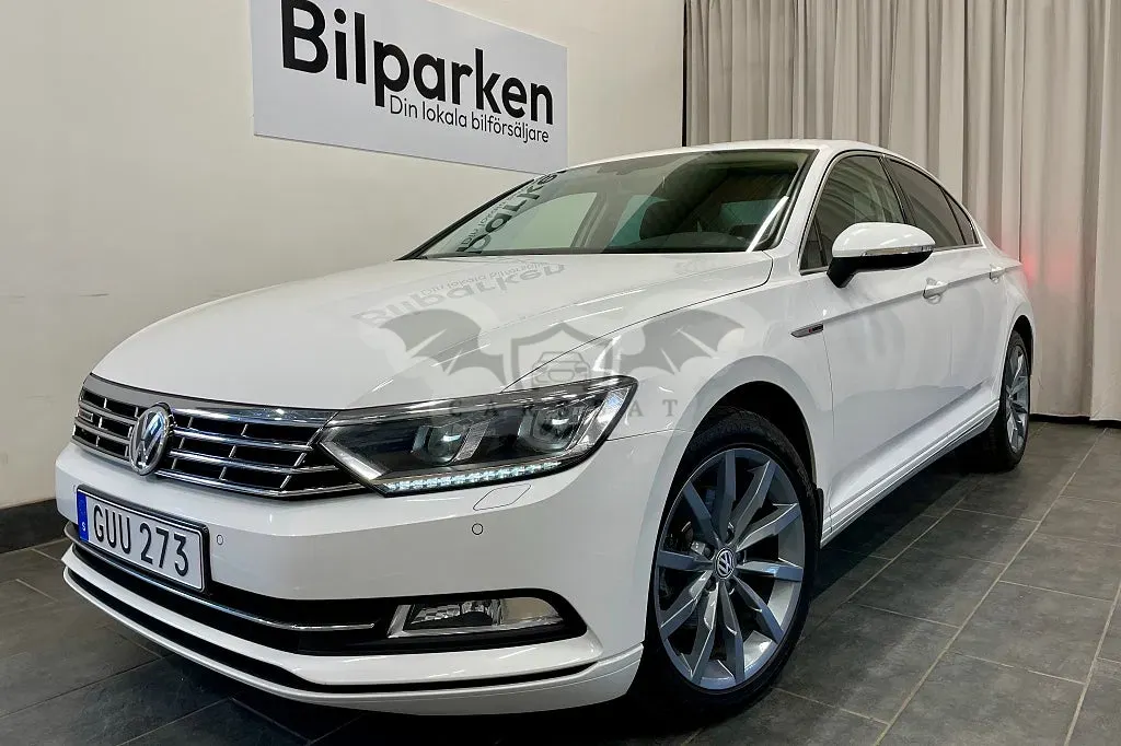 Volkswagen Passat 2016