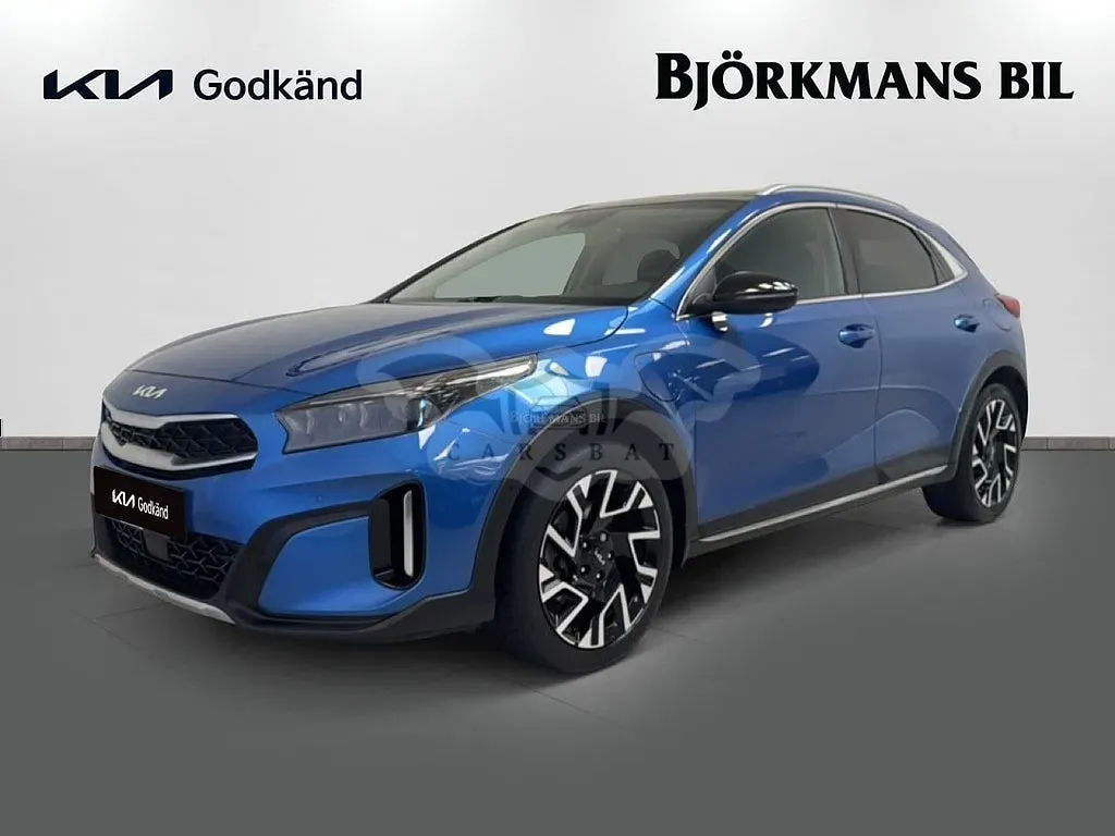 Kia XCeed 2023