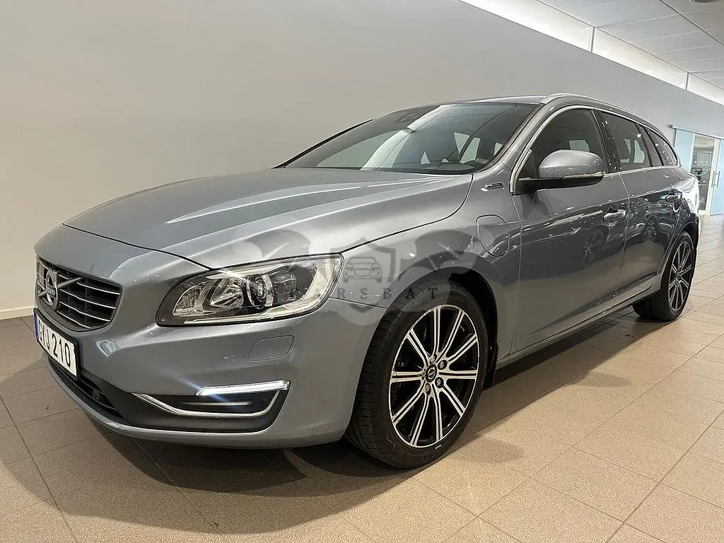 Volvo V60 2018