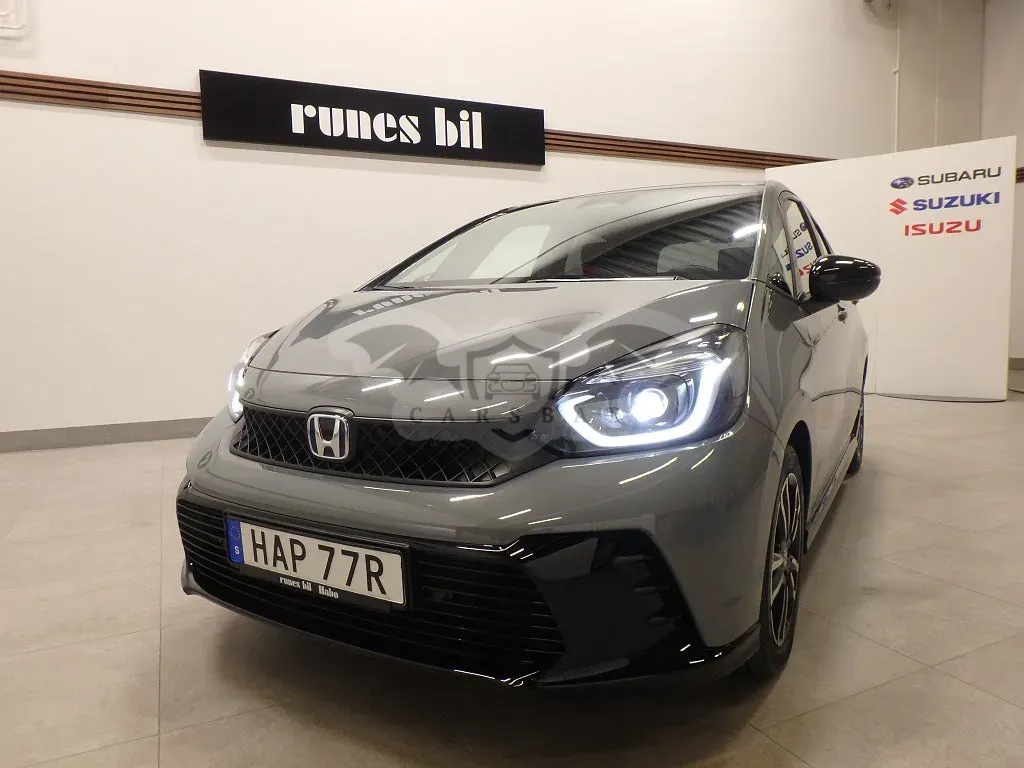 Honda Jazz 2025