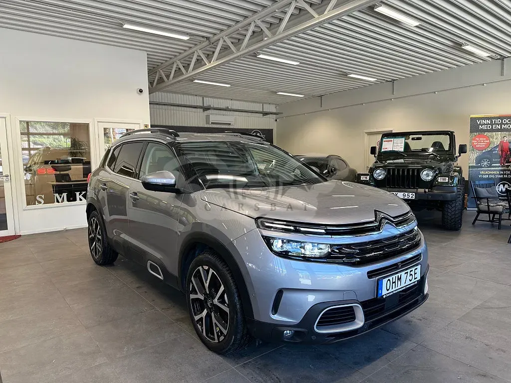 Citroën C5 Aircross 2021