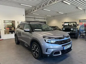 Citroën C5 Aircross 2021