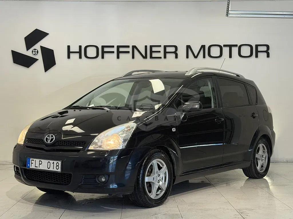 Toyota Corolla Verso 2007