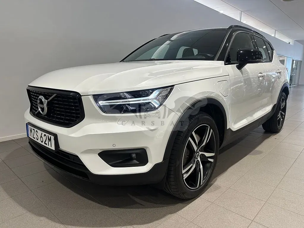 Volvo XC40 2020