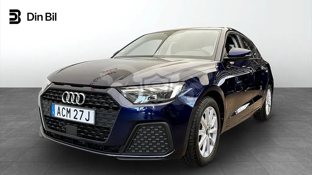 Audi A1 2023