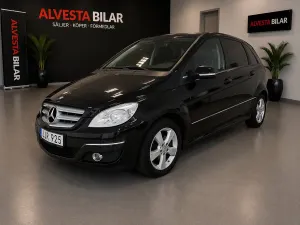 Mercedes-Benz B 2011