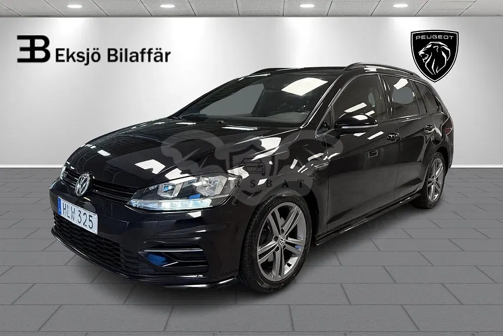 Volkswagen Golf 2018
