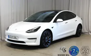 Tesla Model 3 2022