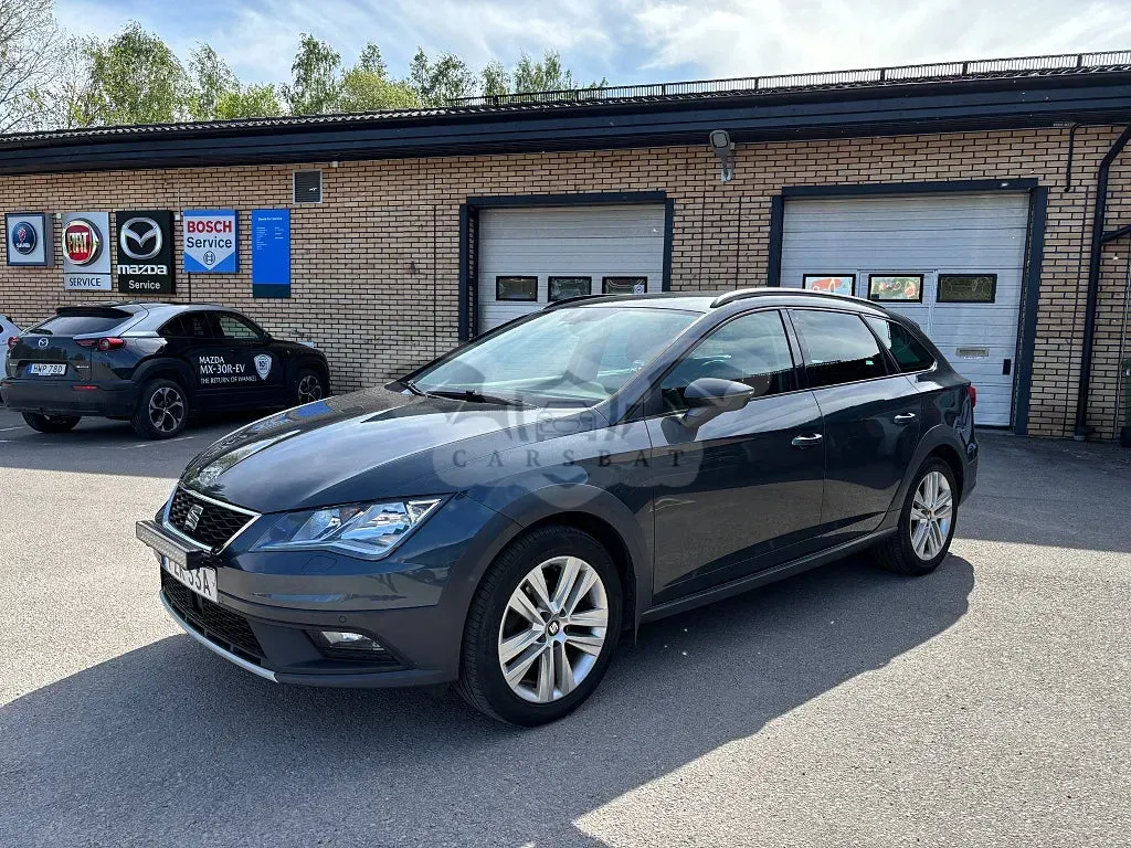 Seat Leon 2019