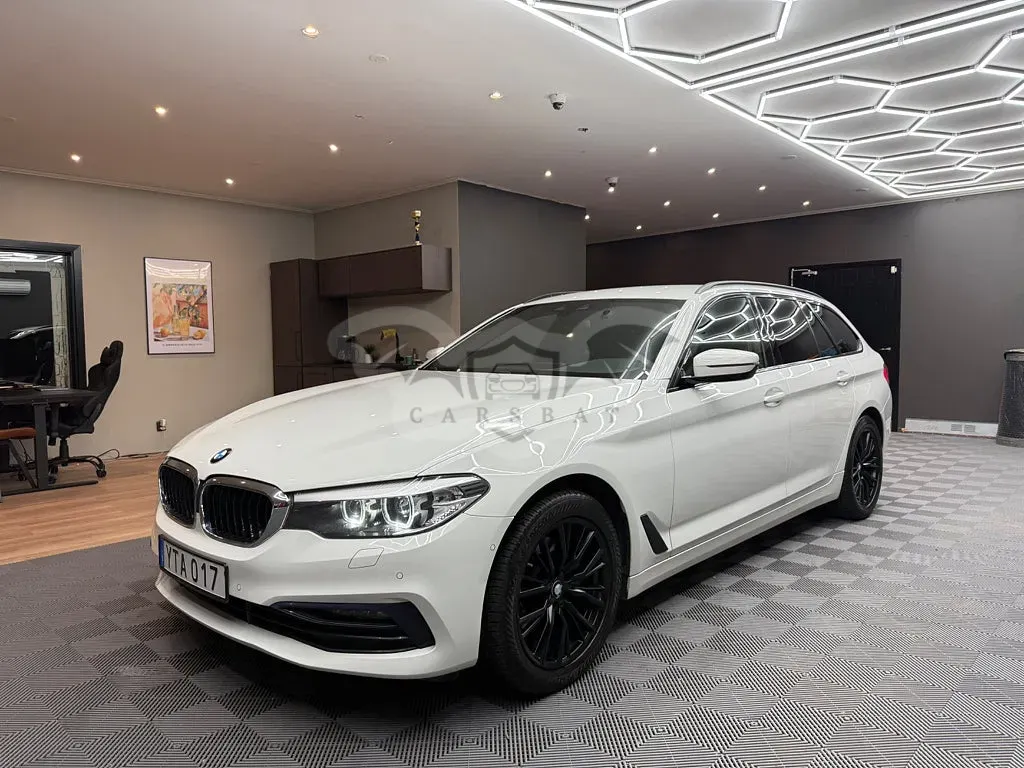 BMW 5 Series 2019