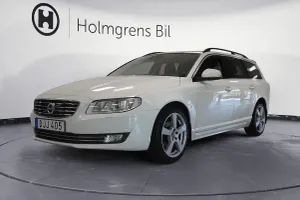 Volvo V70 2015