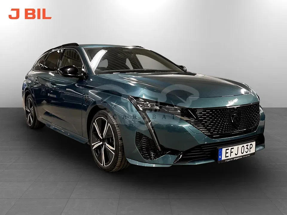 Peugeot 308 2024