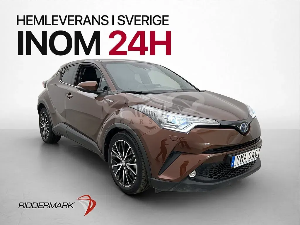 Toyota C-HR 2018