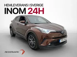 Toyota C-HR 2018