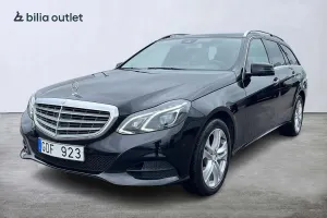 Mercedes-Benz E 2014