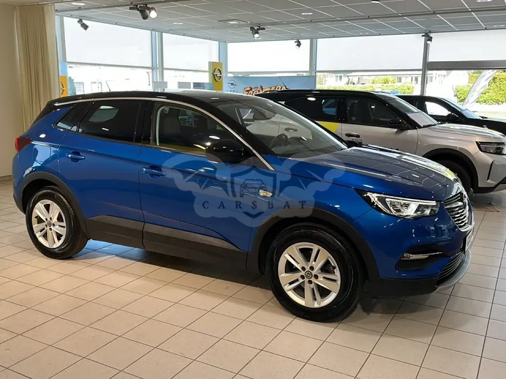 Opel Grandland 2020