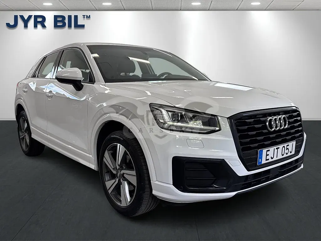 Audi Q2 2020