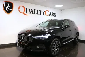 Volvo XC60 2021