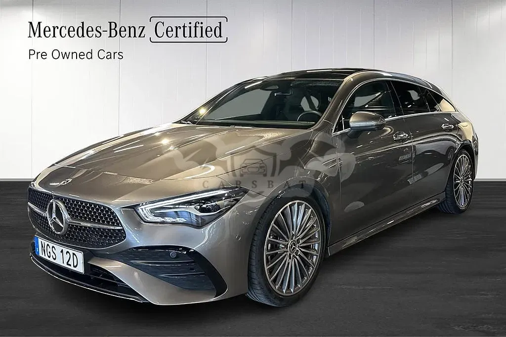 Mercedes-Benz A 2025