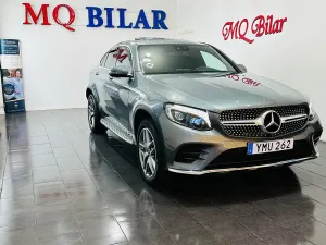 Mercedes-Benz GLC 2018