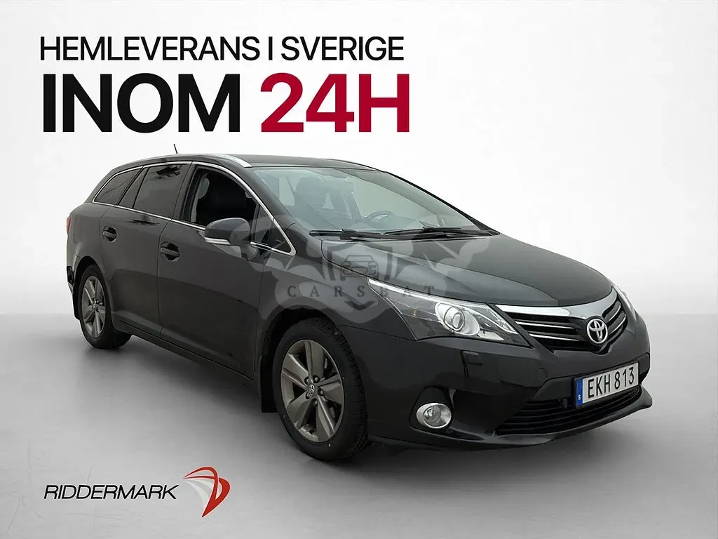 Toyota Avensis 2014