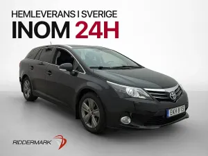 Toyota Avensis 2014