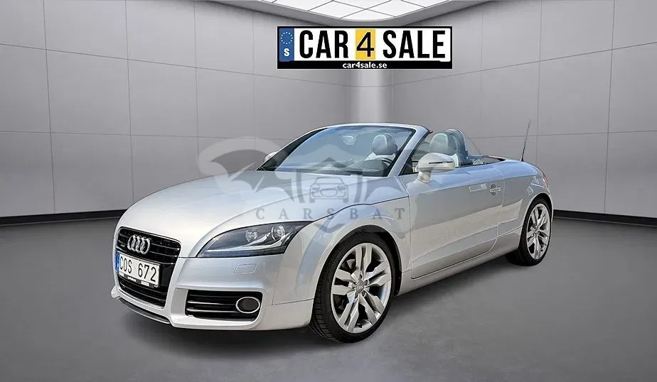 Audi TT 2011