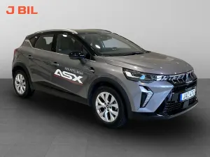 Mitsubishi ASX 2025