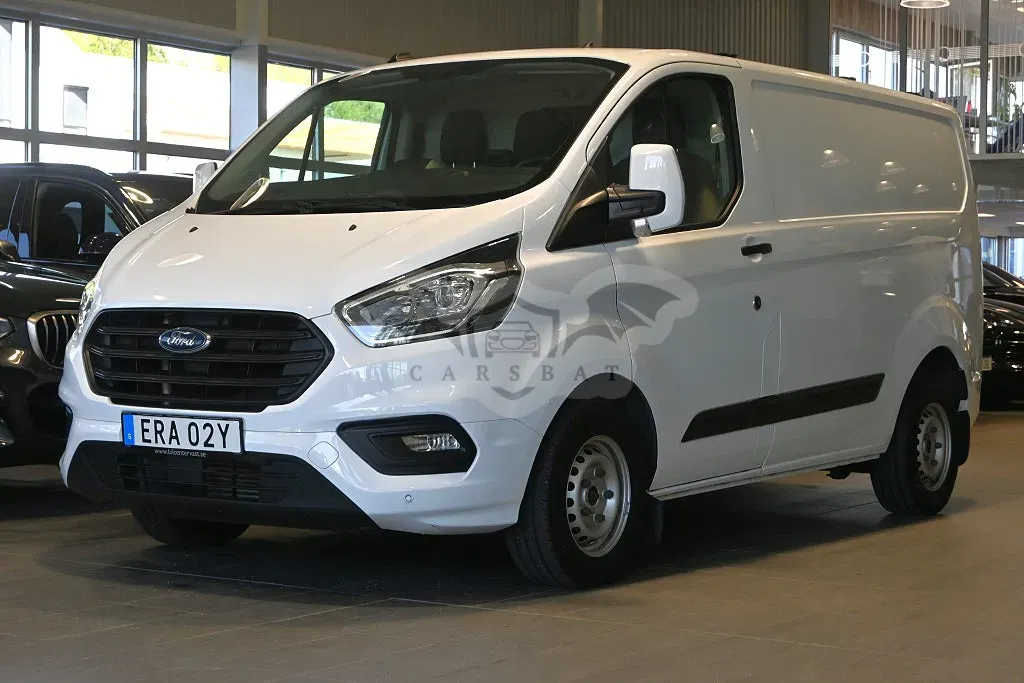 Ford Transit Custom 2023