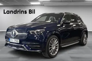 Mercedes-Benz GLE 2021