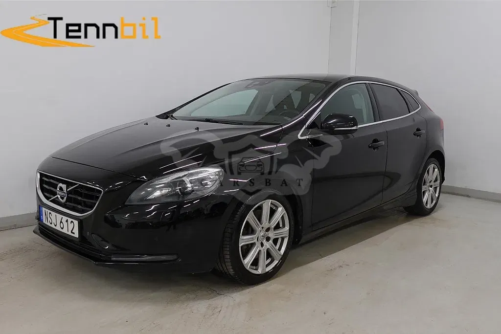 Volvo V40 2015