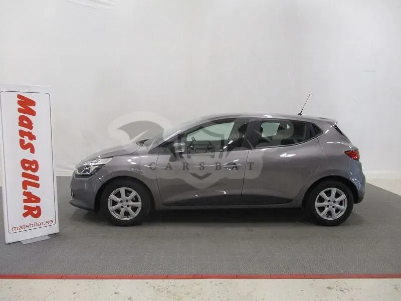 Renault Clio 2014