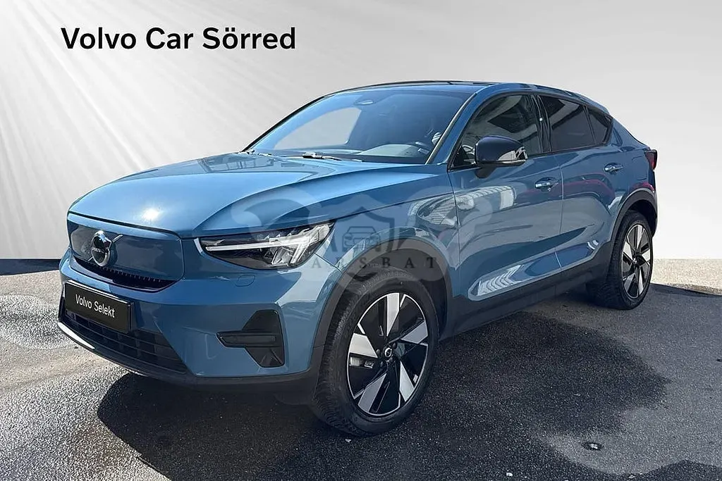 Volvo C40 2024