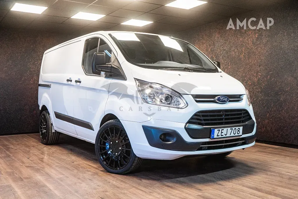 Ford Transit Custom 2018