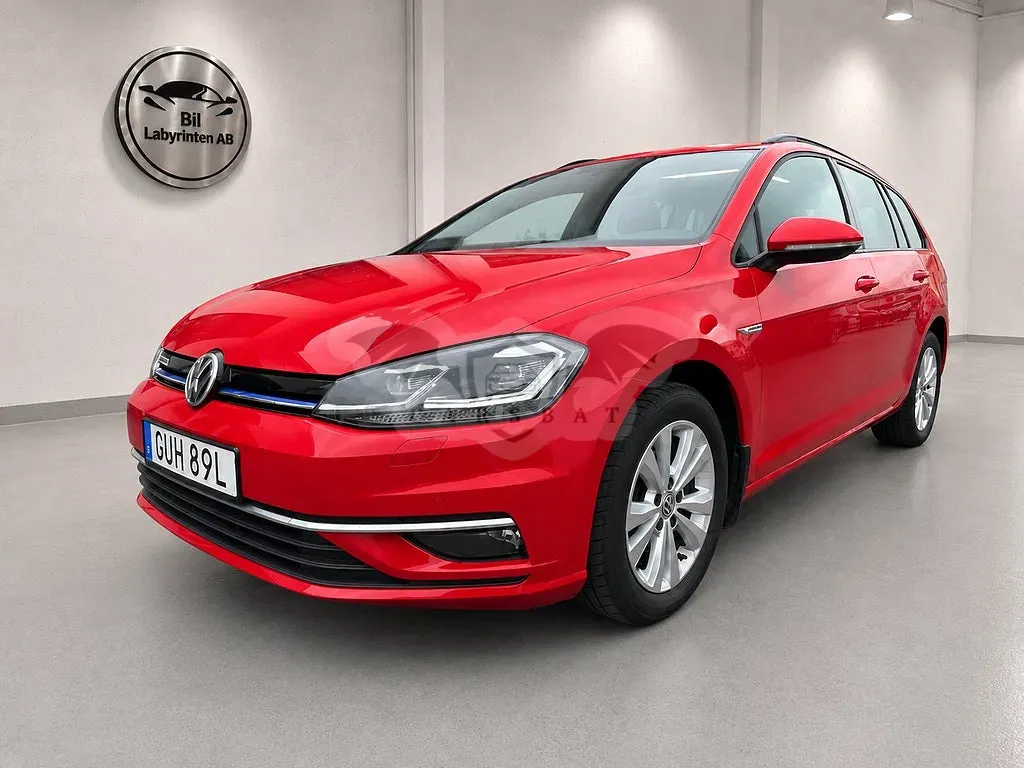Volkswagen Golf 2020