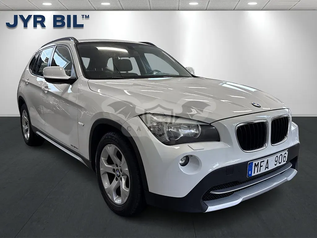 BMW X1 2012