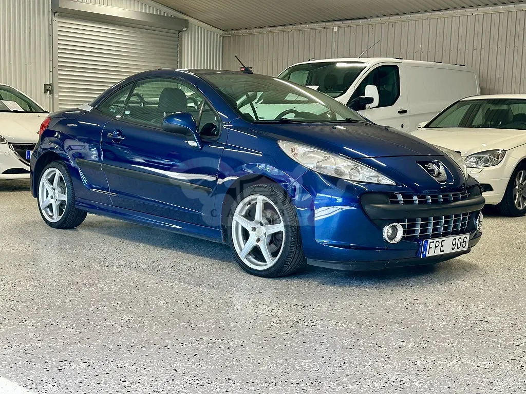 Peugeot 207 2007