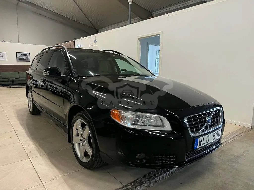 Volvo V70 2009