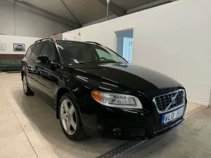 Volvo V70 2009