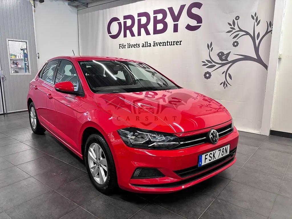 Volkswagen Polo 2020
