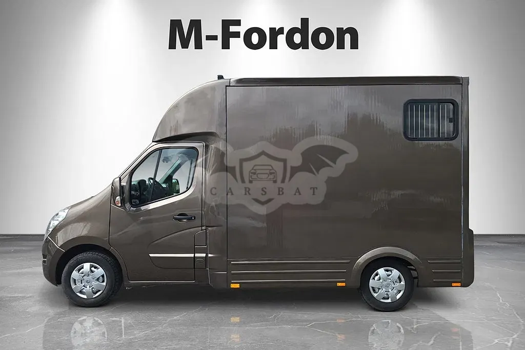 Renault Master 2017