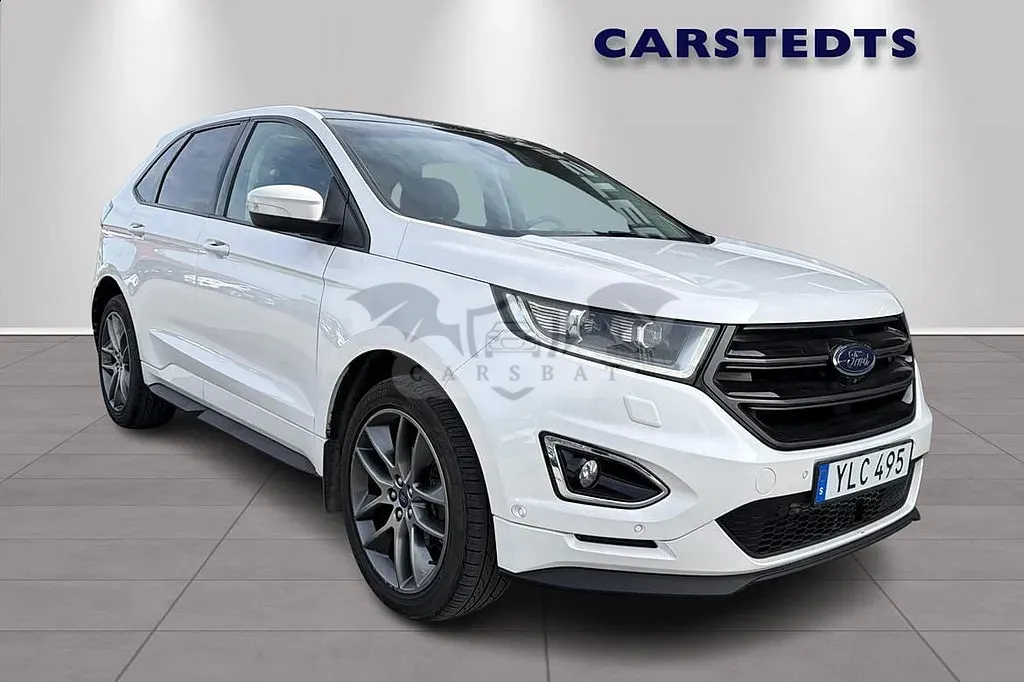 Ford Edge 2017
