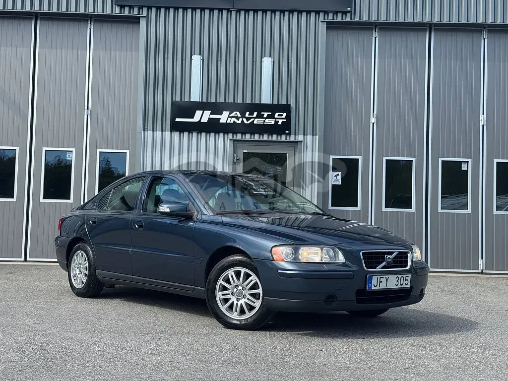 Volvo S60 2007