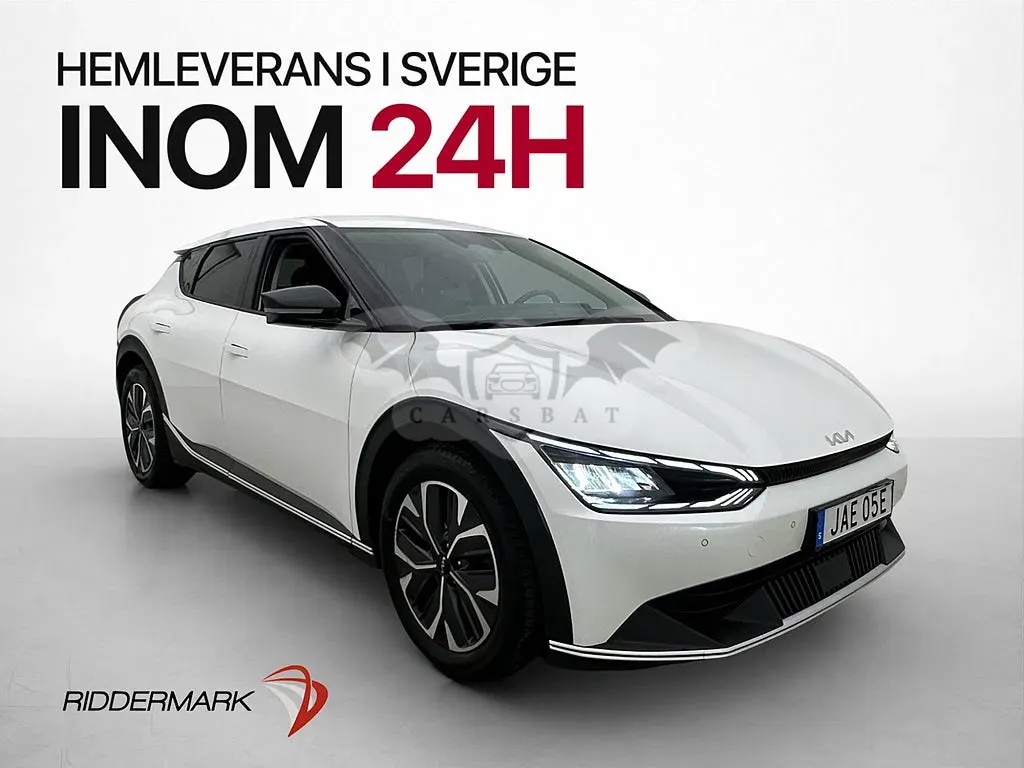 Kia EV6 2023