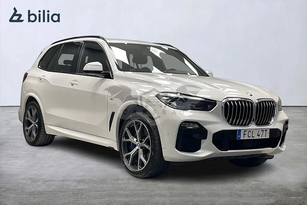 BMW X5 2020