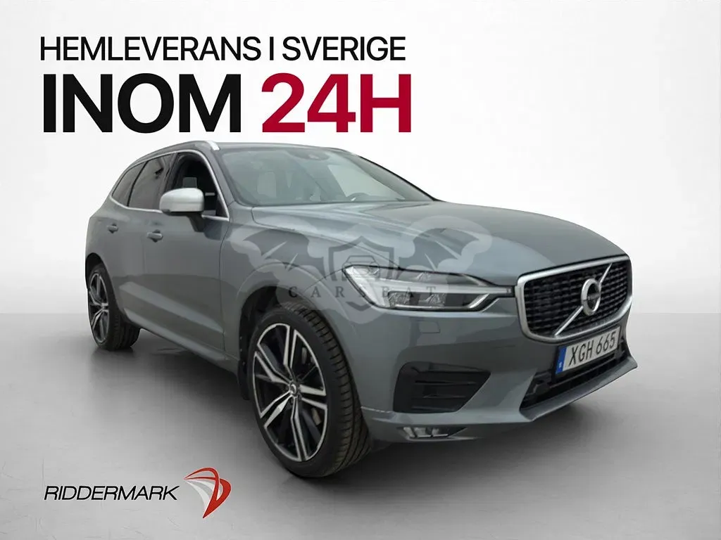 Volvo XC60 2018