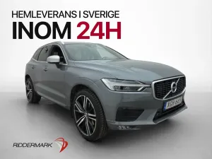Volvo XC60 2018