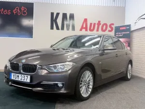 BMW 3 Series 2012